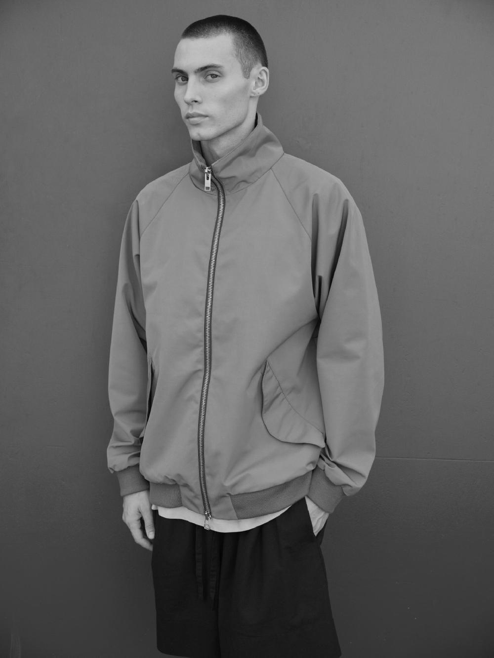 Embassy of Bricks and Logs MANTON JACKET