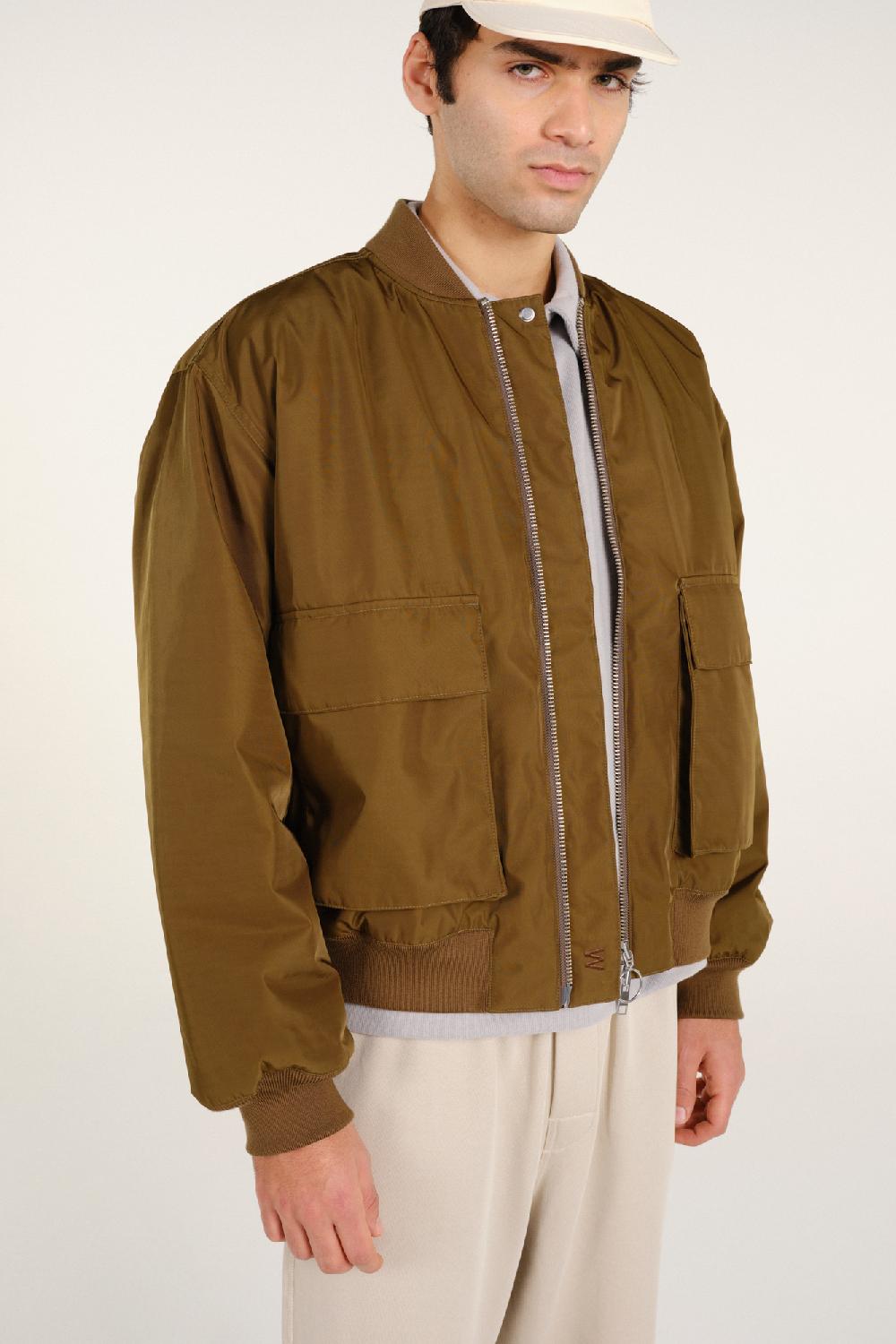 Embassy Of Bricks And Logs MAPES BOMBER
