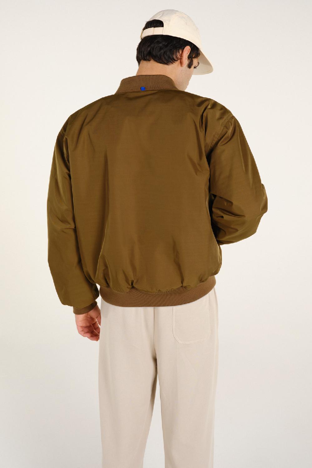 Embassy Of Bricks And Logs MAPES BOMBER