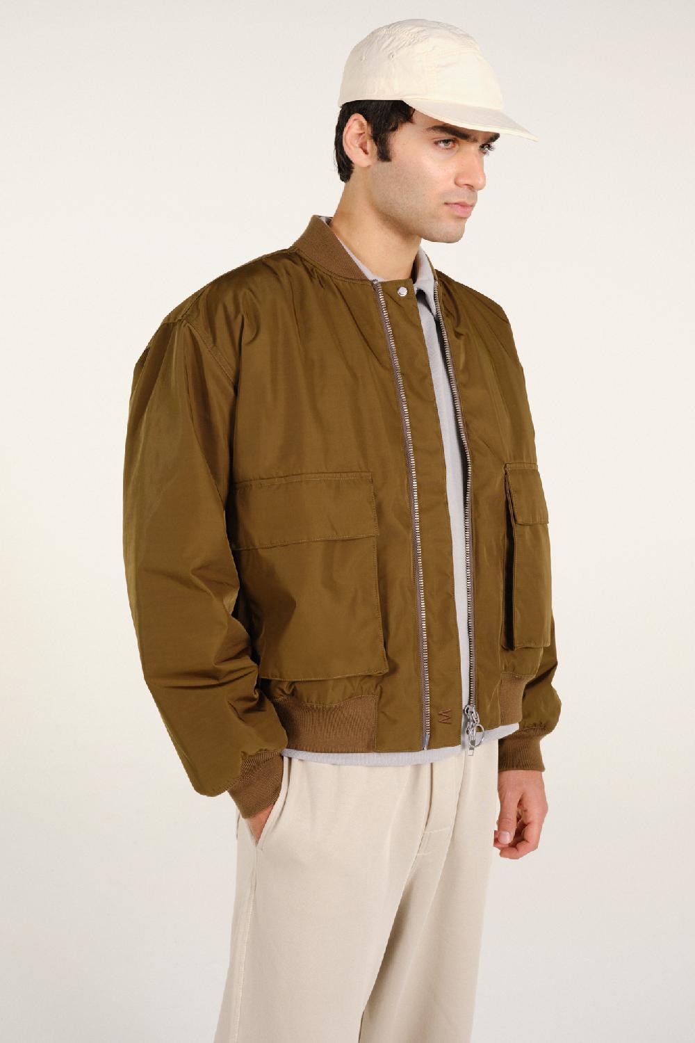 Embassy Of Bricks And Logs MAPES BOMBER