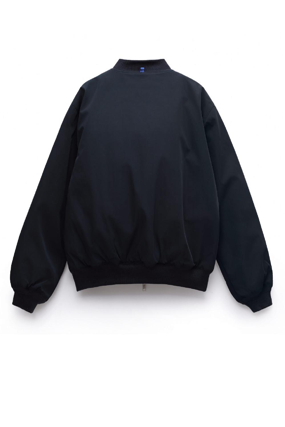 Embassy Of Bricks And Logs MAPES BOMBER JACKET