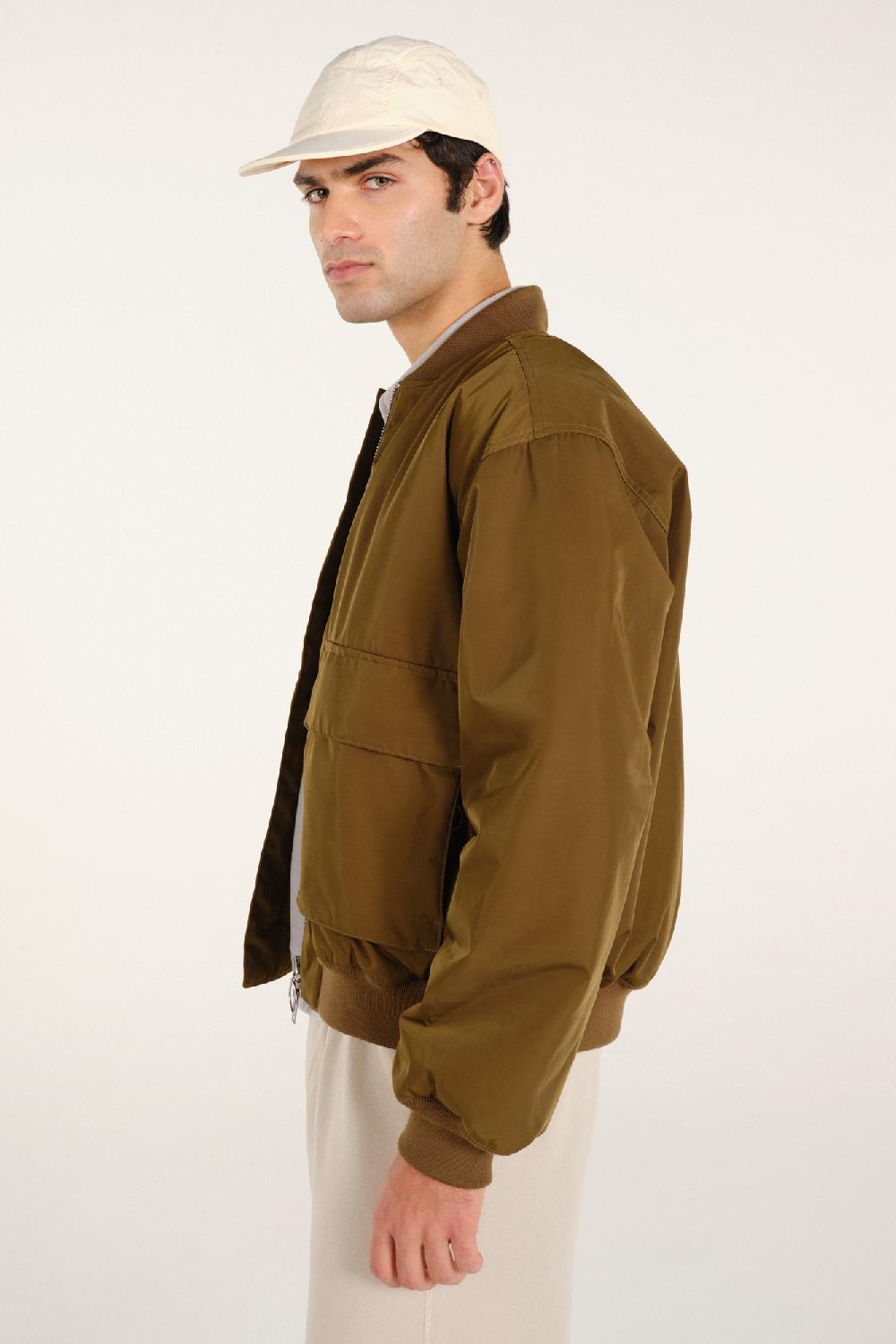 Embassy of Bricks and Logs MAPES BOMBER