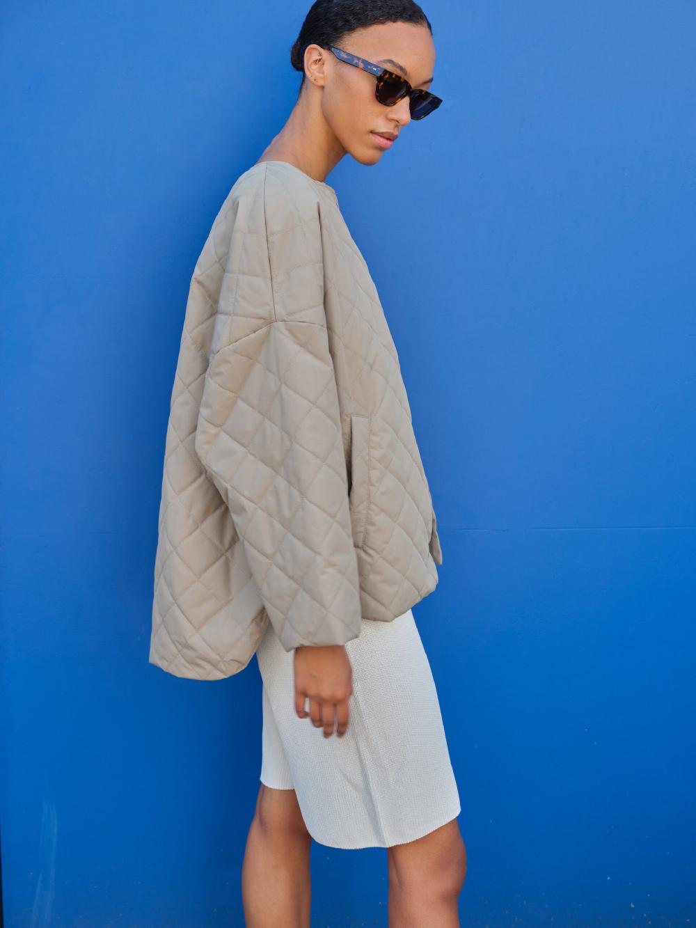 Embassy Of Bricks And Logs MONA JACKET