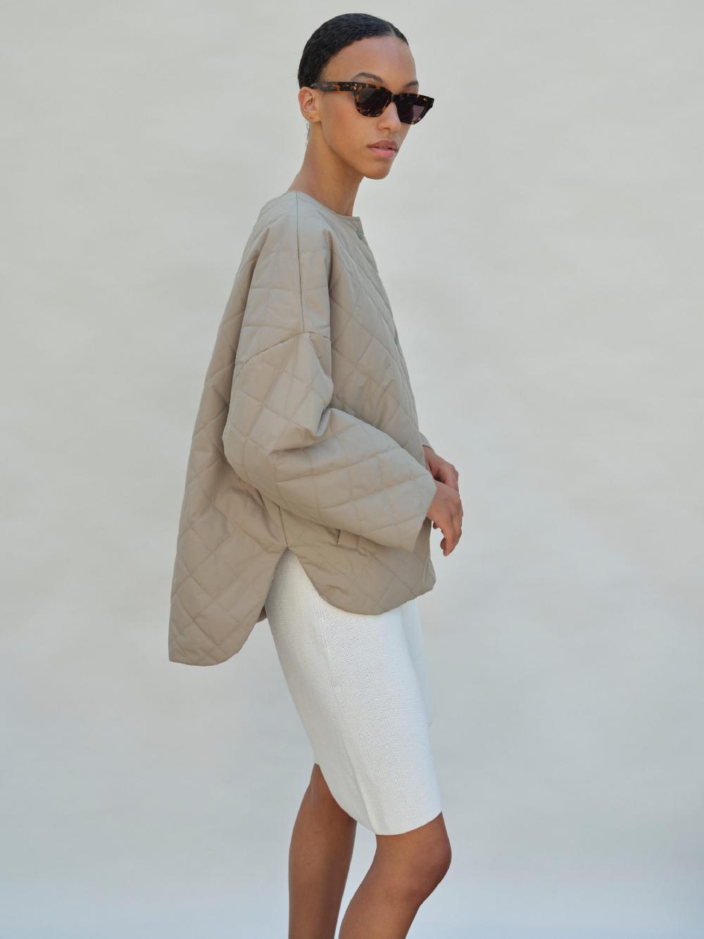 Embassy of Bricks and Logs MONA JACKET