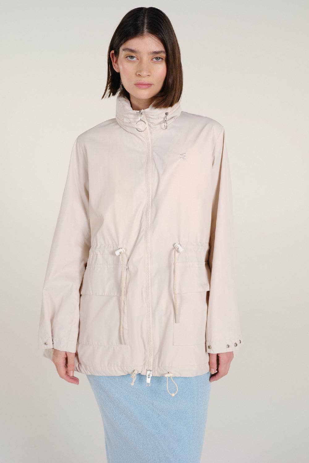 Embassy Of Bricks And Logs MONTREUX RAIN JACKET