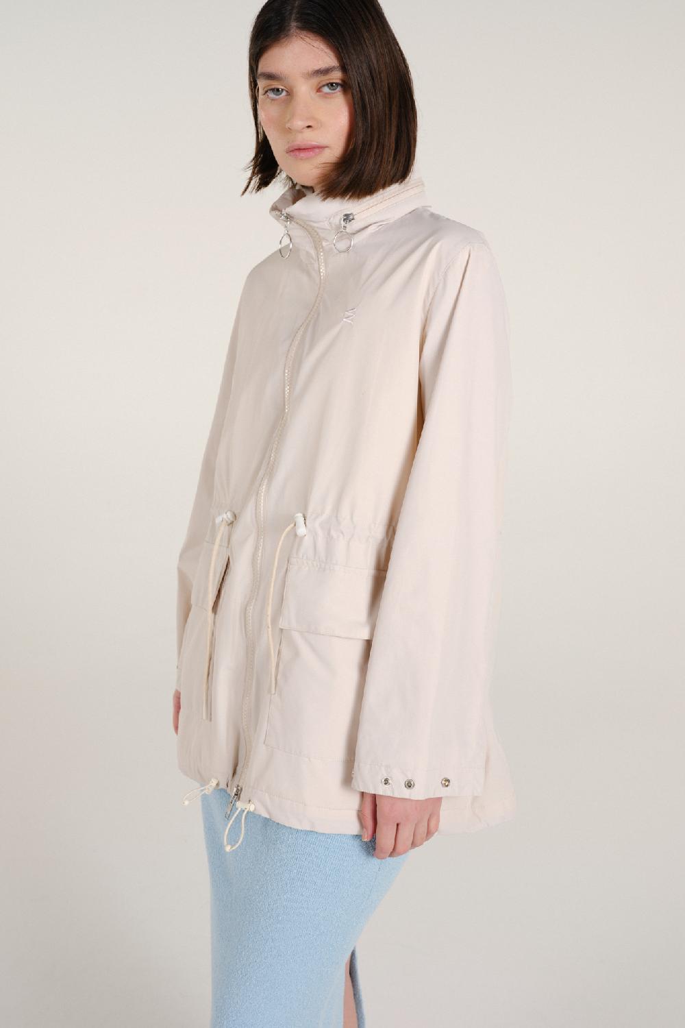 Embassy Of Bricks And Logs MONTREUX RAIN JACKET