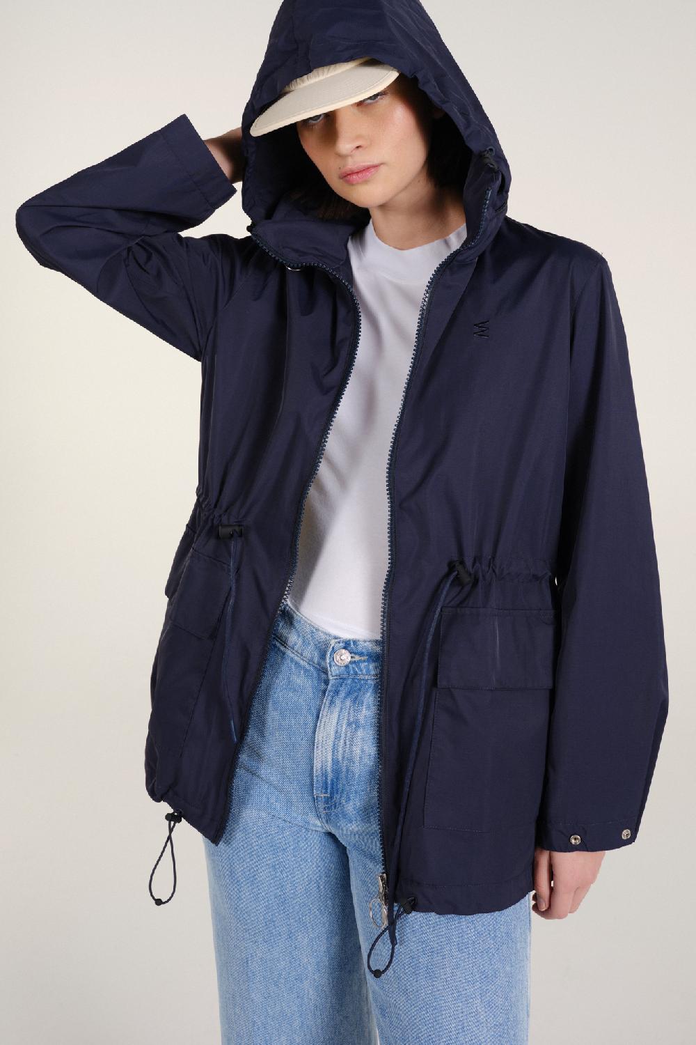 Embassy Of Bricks And Logs MONTREUX RAIN JACKET