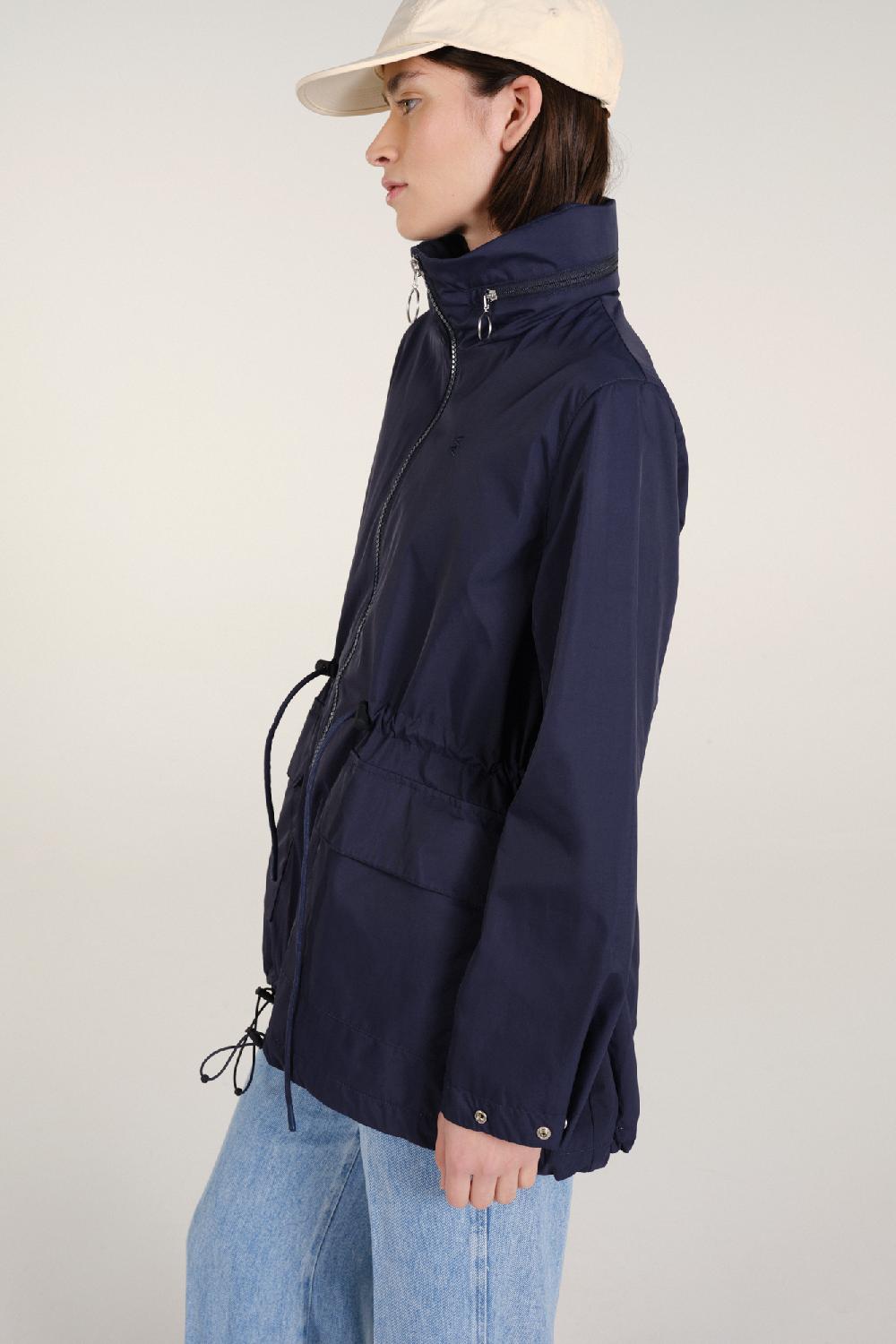 Embassy Of Bricks And Logs MONTREUX RAIN JACKET