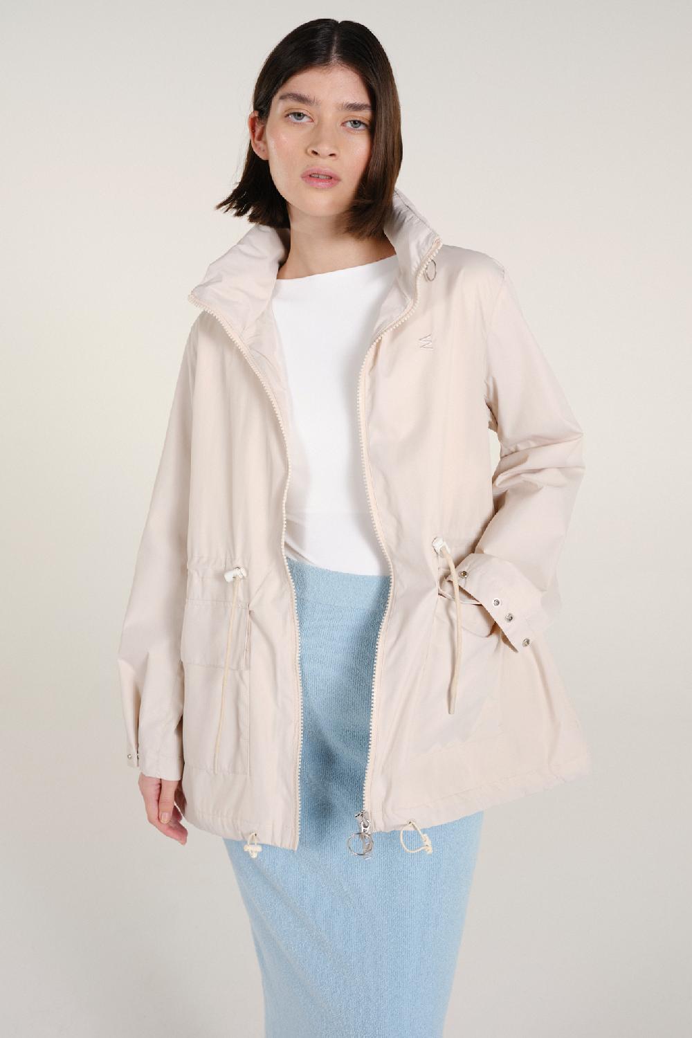 Embassy of Bricks and Logs MONTREUX RAIN JACKET