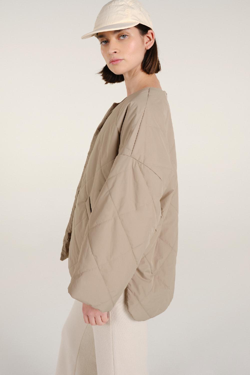 Embassy Of Bricks And Logs MONZA PUFFER JACKET