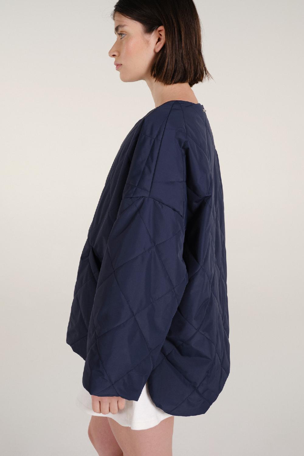 Embassy Of Bricks And Logs MONZA PUFFER JACKET