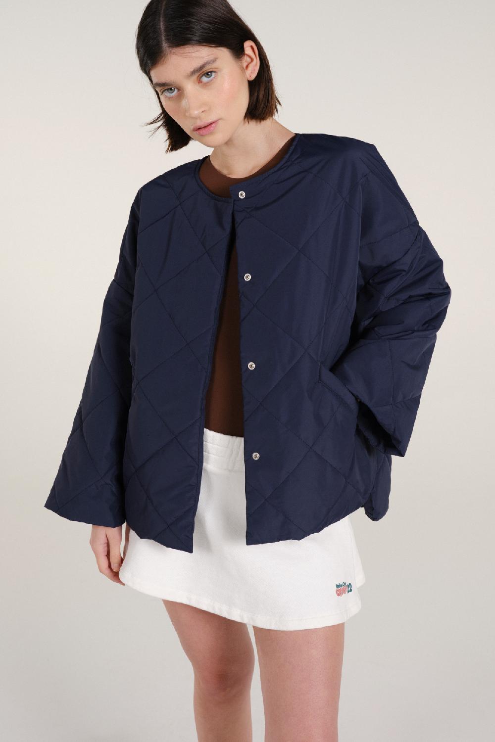 Embassy Of Bricks And Logs MONZA PUFFER JACKET