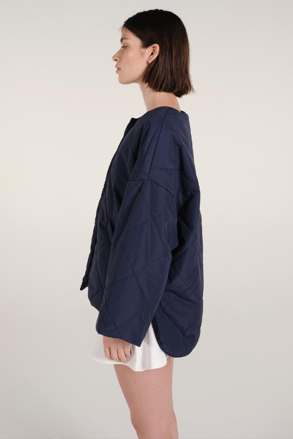 Embassy Of Bricks And Logs MONZA PUFFER JACKET
