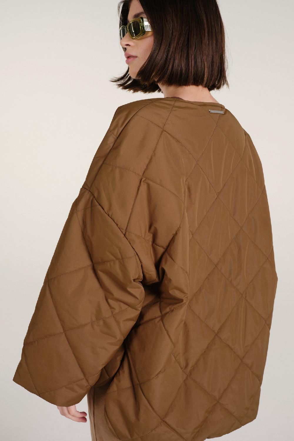 Embassy Of Bricks And Logs MONZA PUFFER JACKET