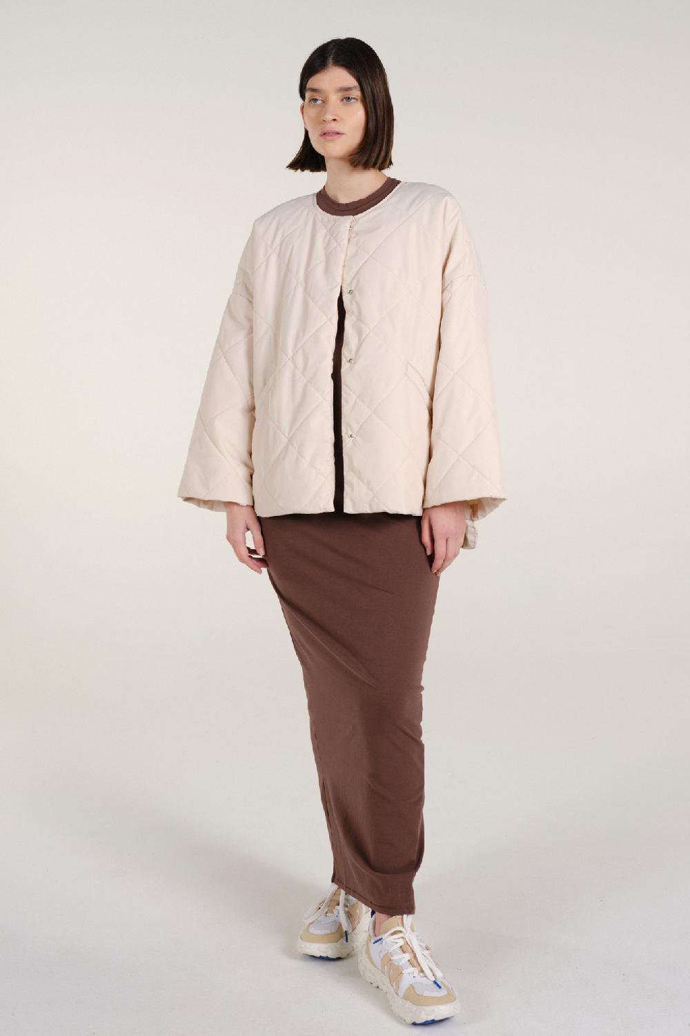 Embassy Of Bricks And Logs MONZA PUFFER JACKET