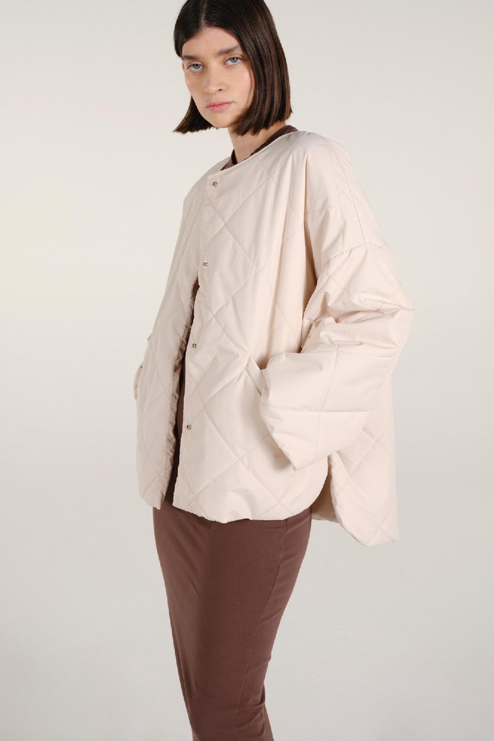 Embassy Of Bricks And Logs MONZA PUFFER JACKET