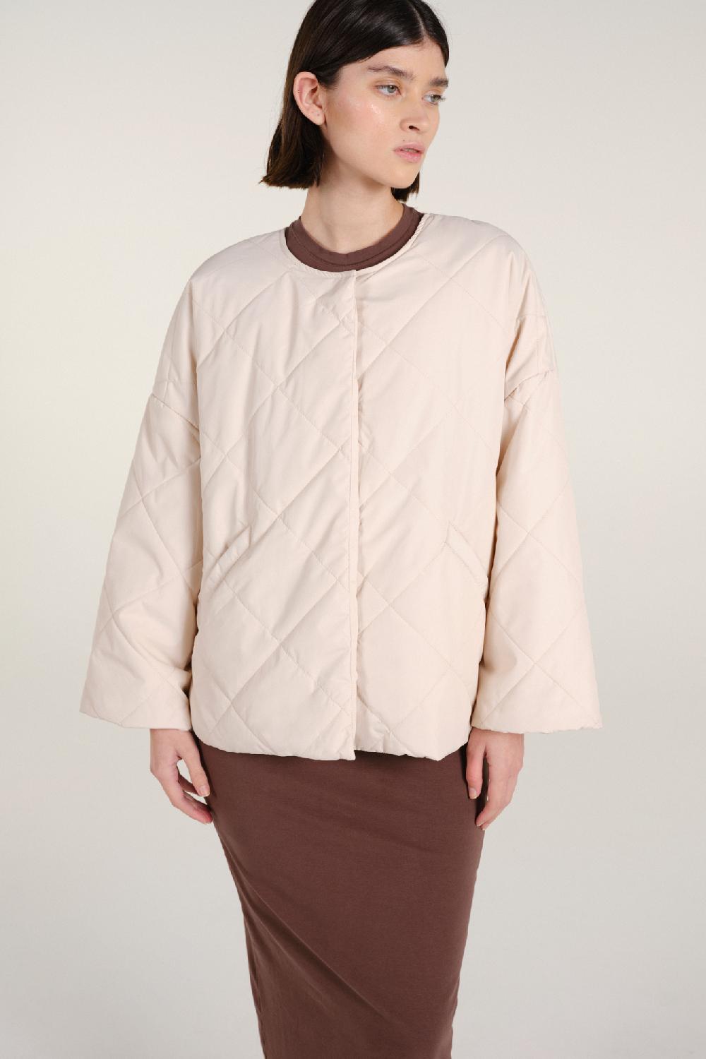 Embassy Of Bricks And Logs MONZA PUFFER JACKET