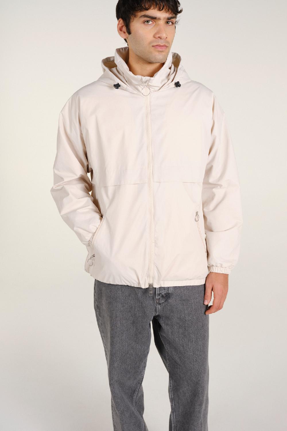 Embassy Of Bricks And Logs NAJU RAIN JACKET