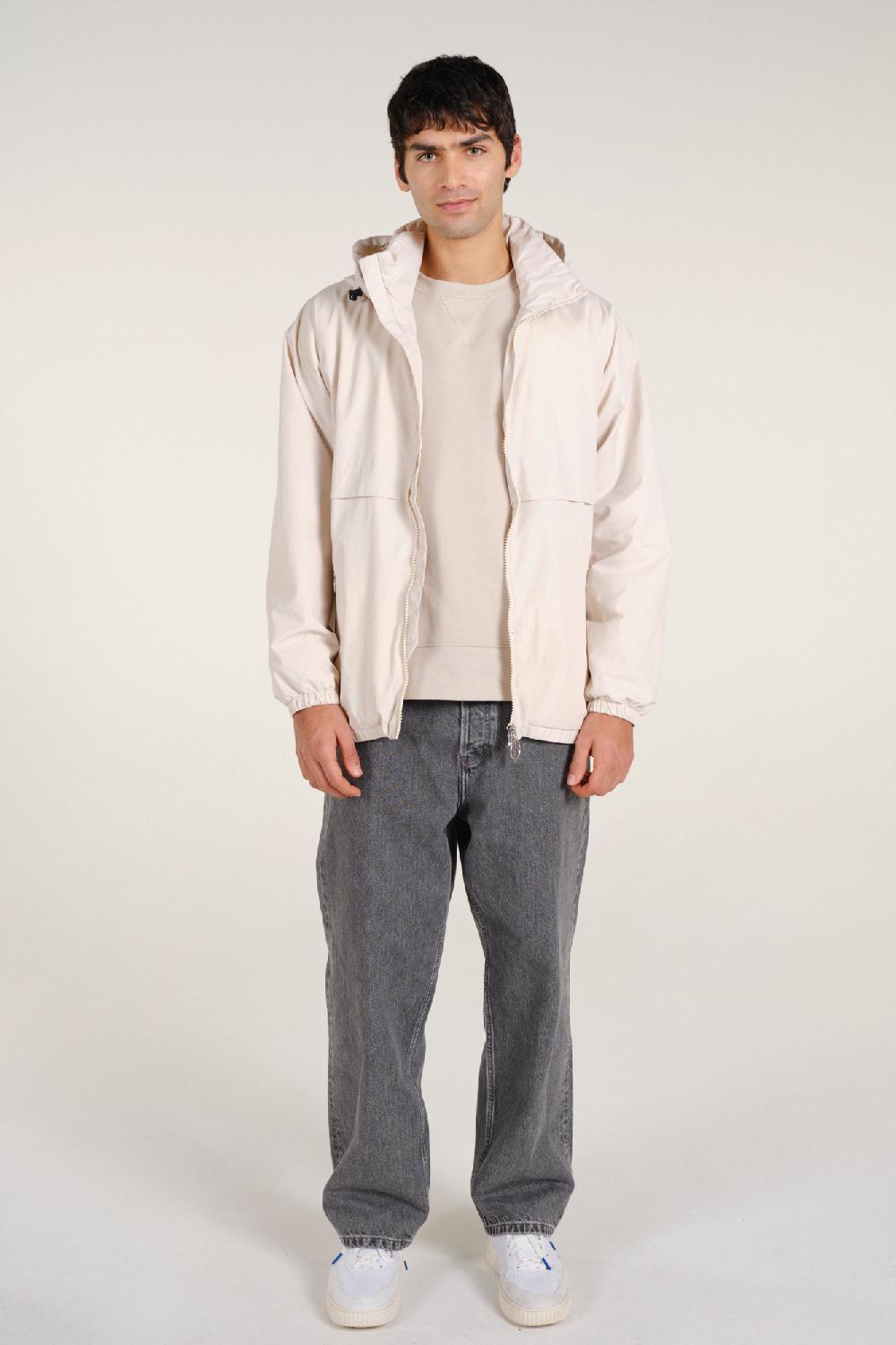 Embassy Of Bricks And Logs NAJU RAIN JACKET