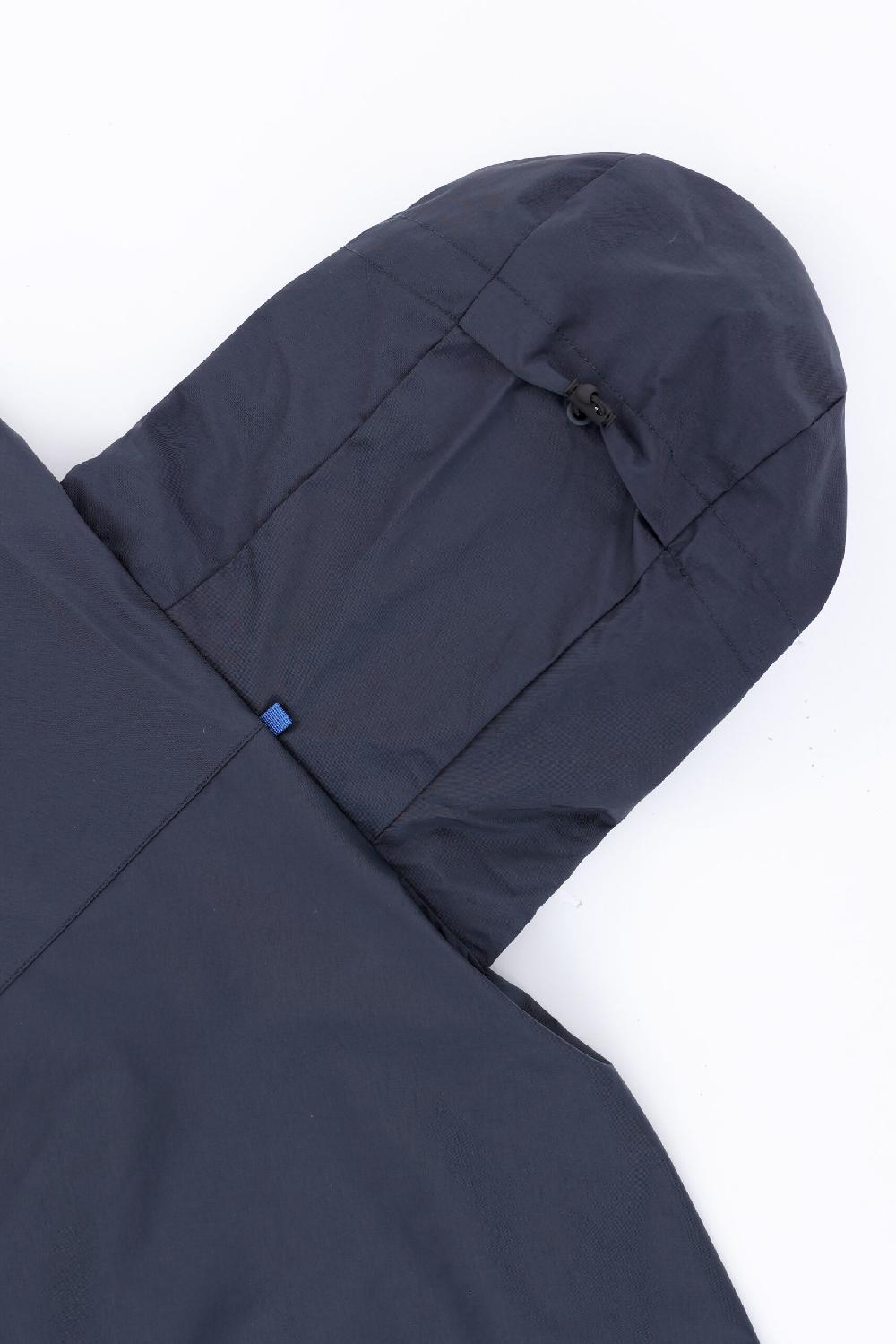 Embassy Of Bricks And Logs NAJU RAIN JACKET