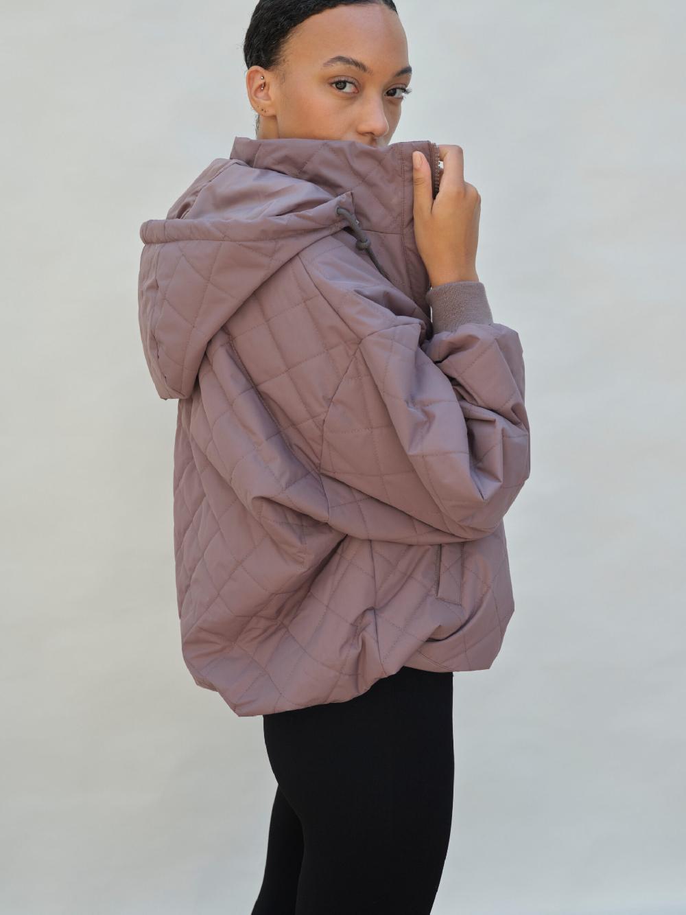 Embassy Of Bricks And Logs NALA JACKET