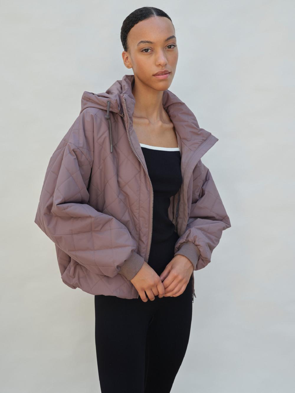 Embassy Of Bricks And Logs NALA JACKET