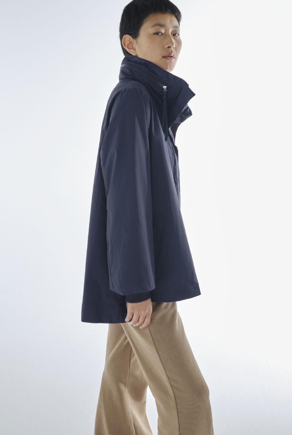 Embassy Of Bricks And Logs OUDEGA RAIN JACKET