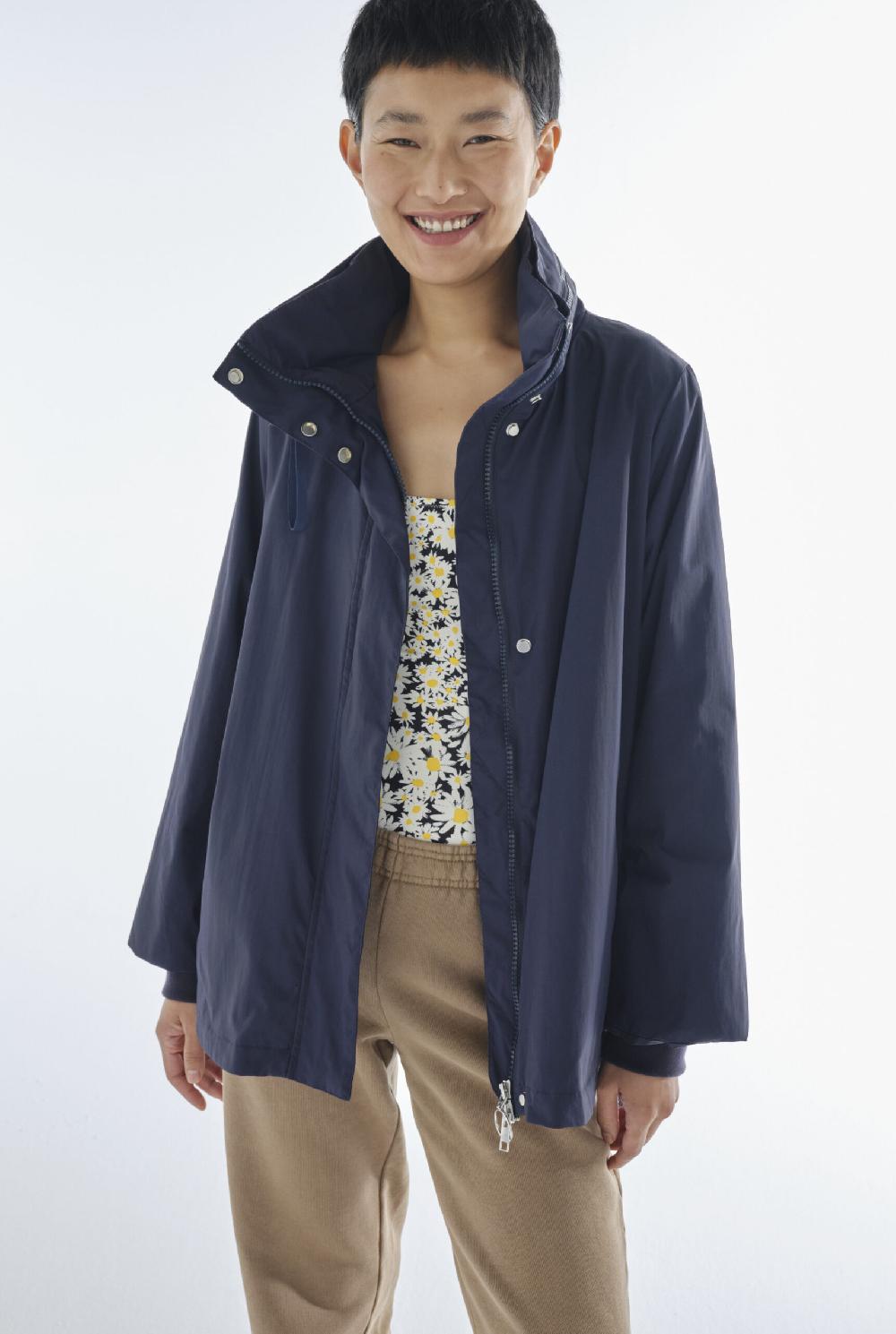 Embassy Of Bricks And Logs OUDEGA RAIN JACKET