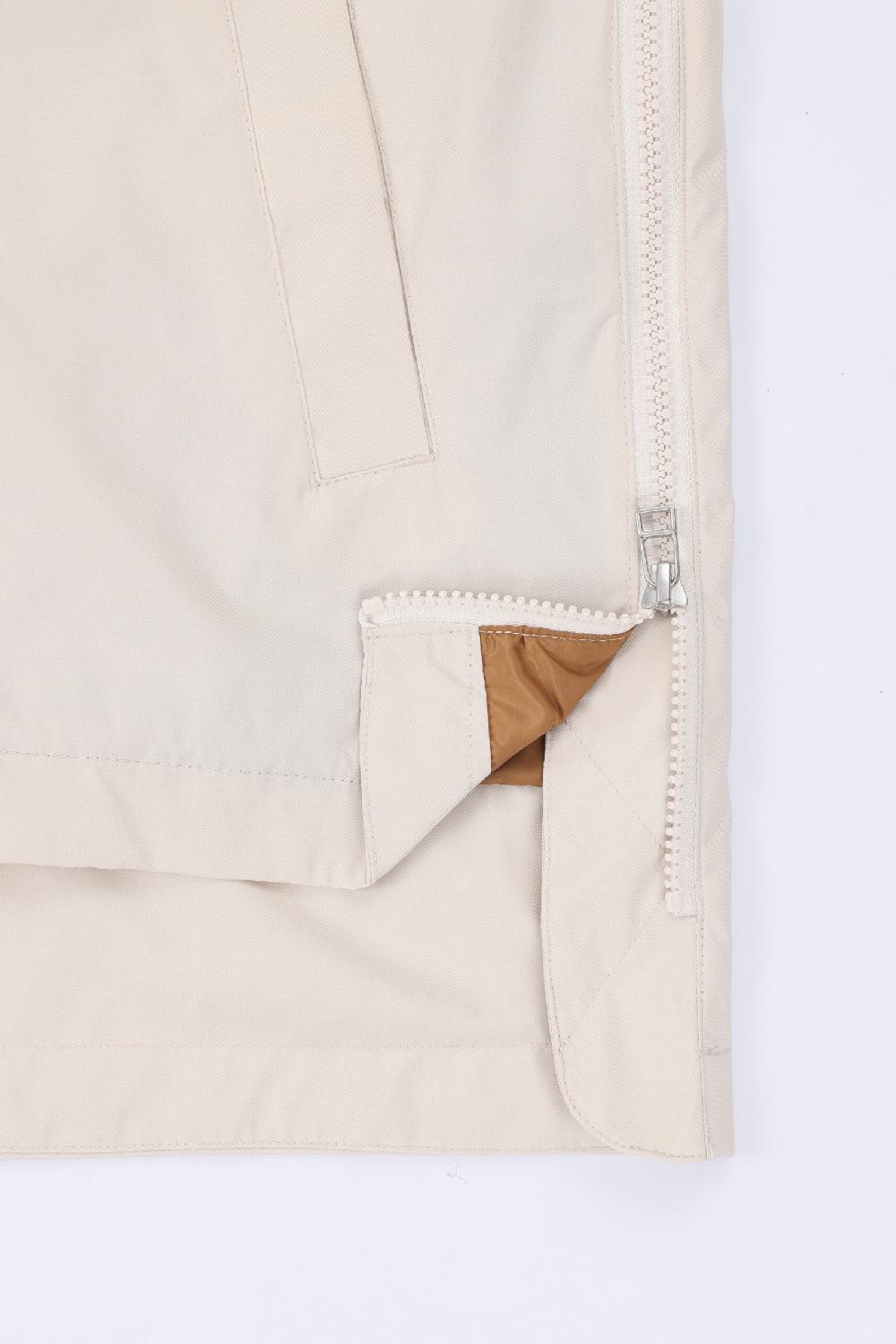 Embassy Of Bricks And Logs OUDEGA RAIN JACKET
