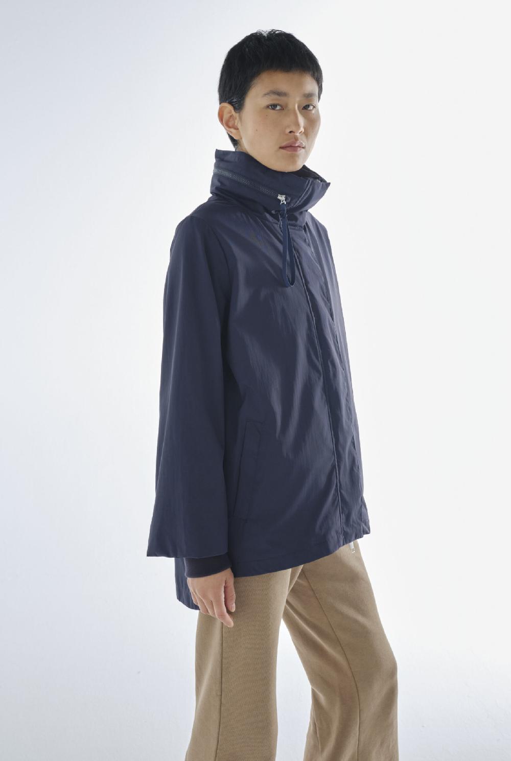 Embassy of Bricks and Logs OUDEGA RAIN JACKET