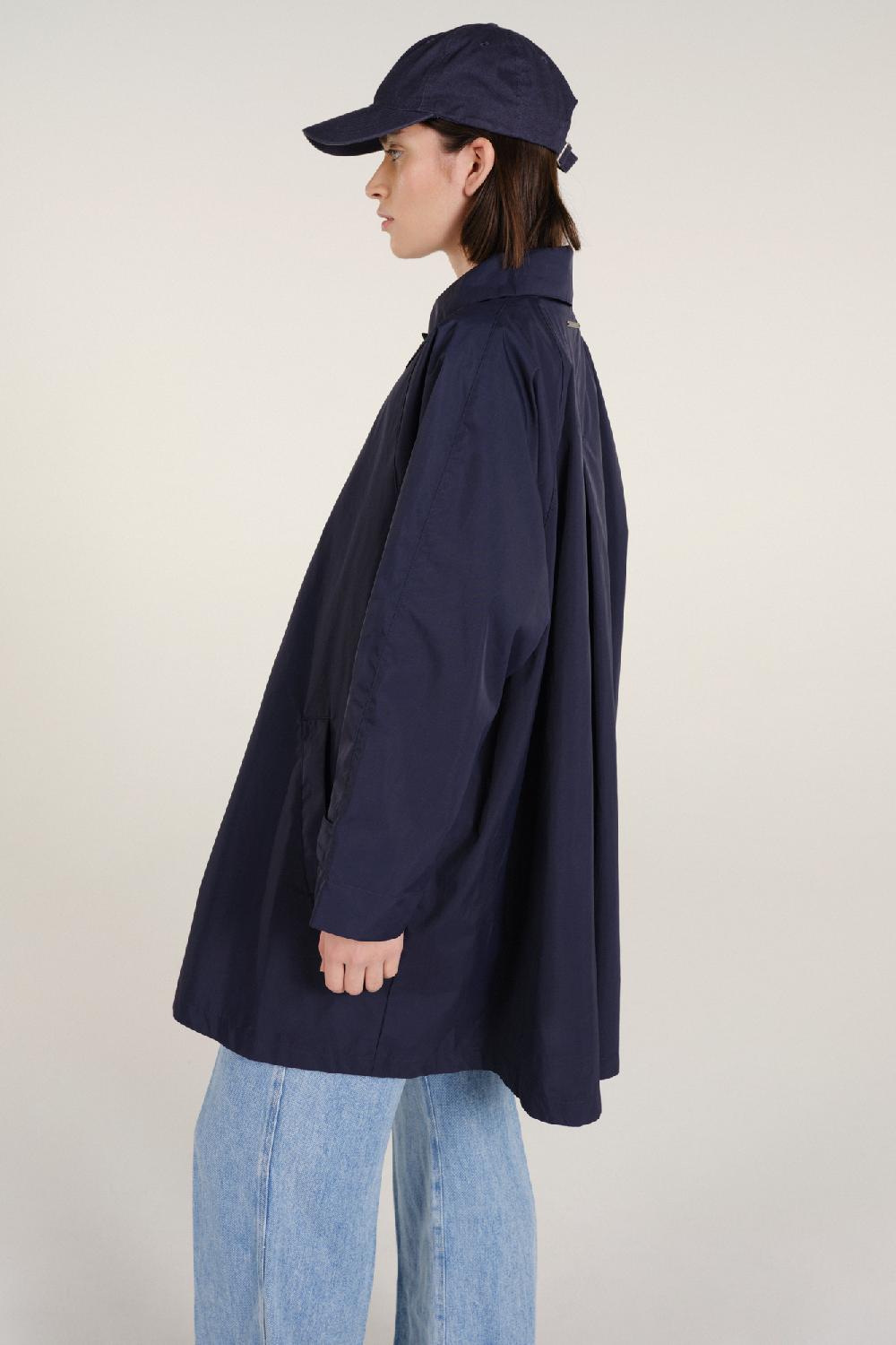 Embassy Of Bricks And Logs PAISLEY PARKA