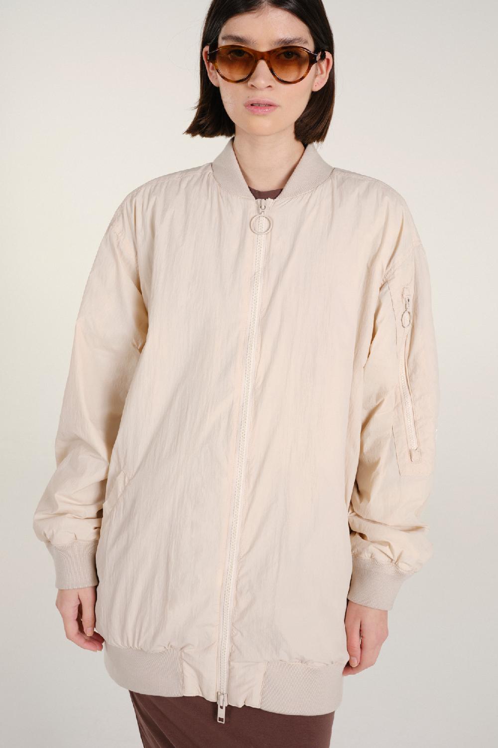Embassy Of Bricks And Logs PHILLY BOMBER JACKET