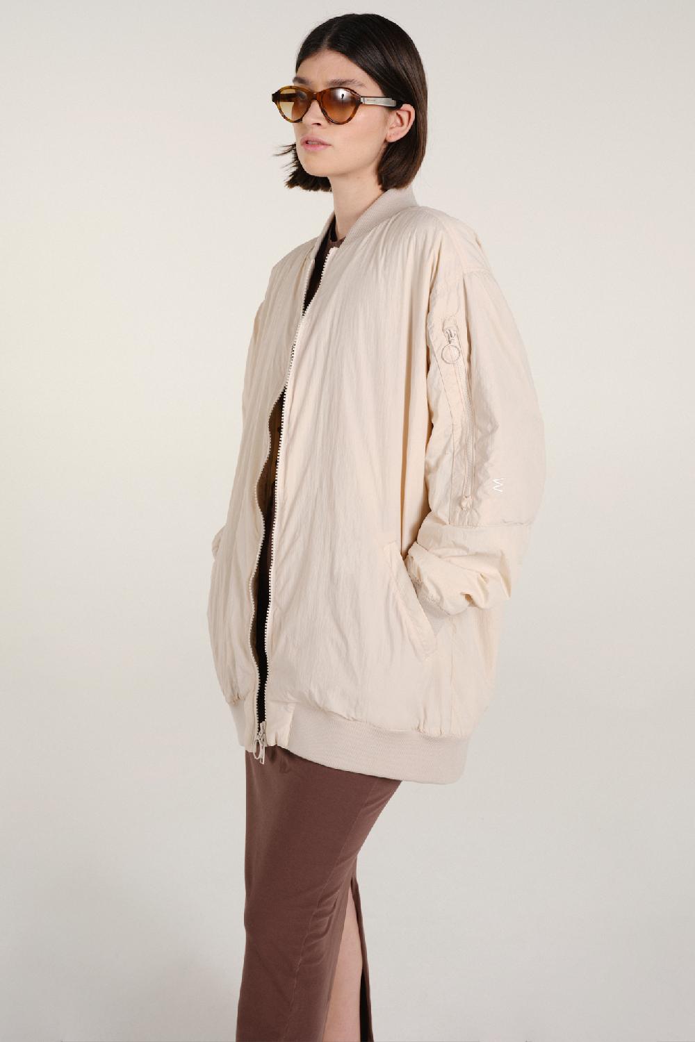 Embassy Of Bricks And Logs PHILLY BOMBER JACKET