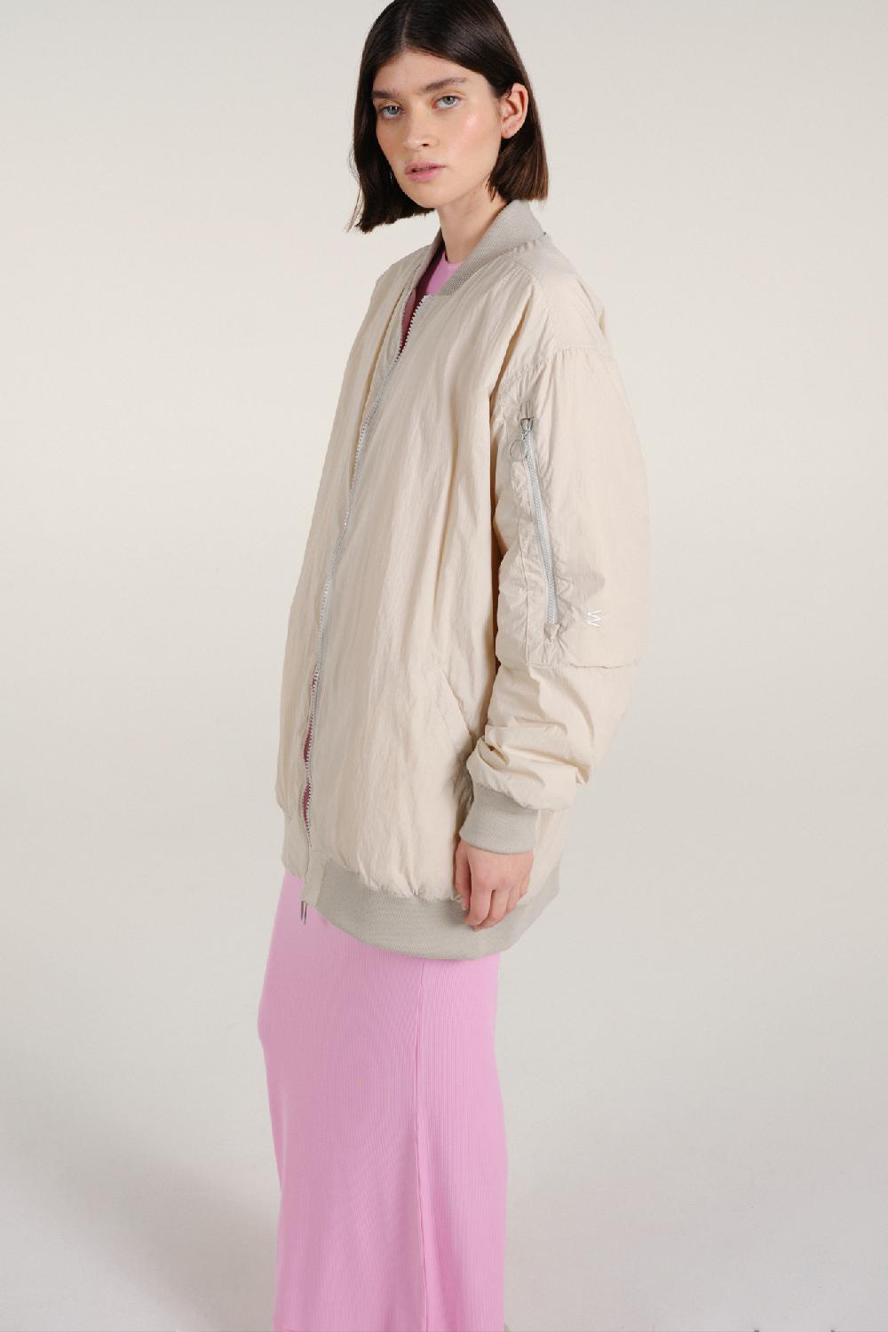 Embassy Of Bricks And Logs PHILLY BOMBER JACKET