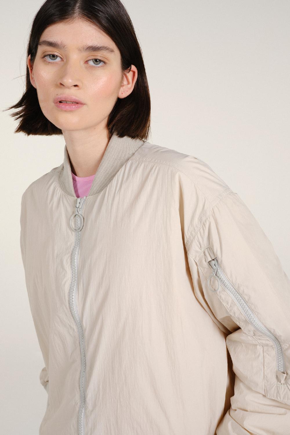 Embassy Of Bricks And Logs PHILLY BOMBER JACKET