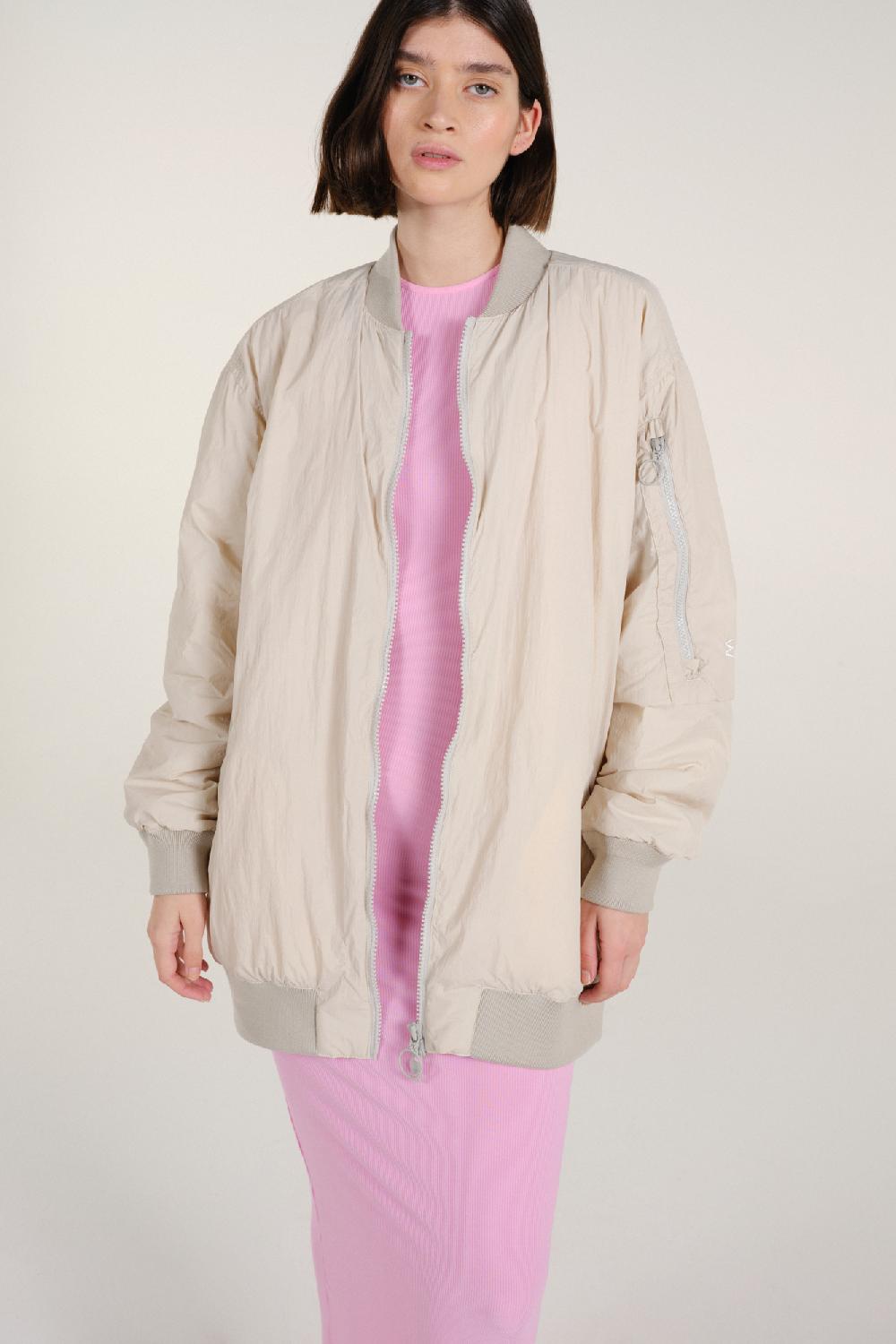 Embassy Of Bricks And Logs PHILLY BOMBER JACKET