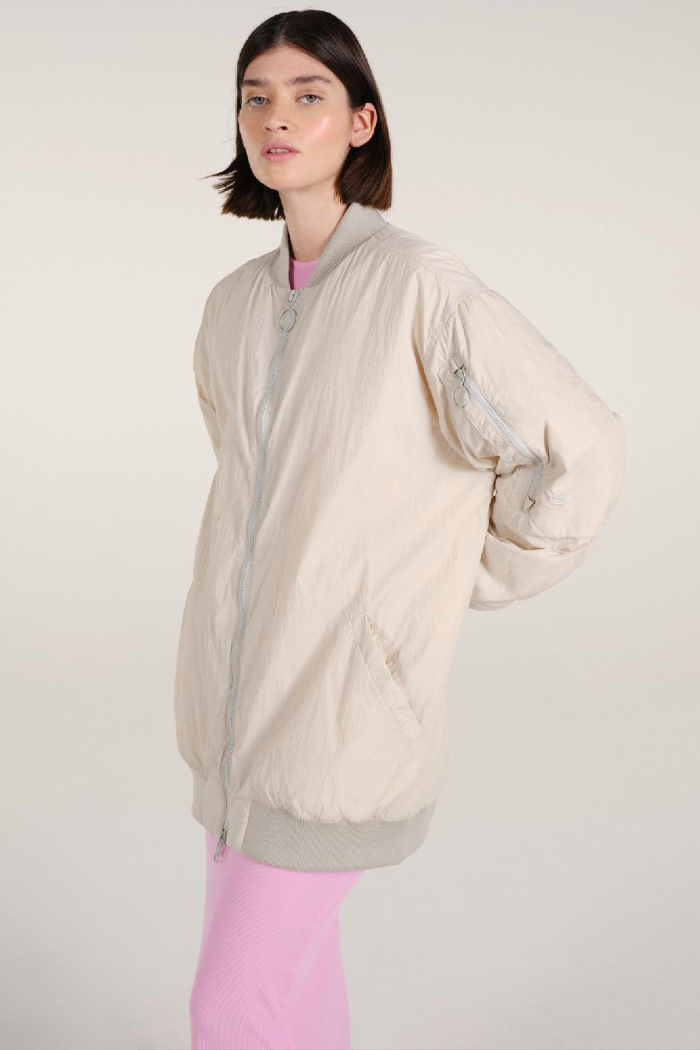 Embassy of Bricks and Logs PHILLY BOMBER JACKET