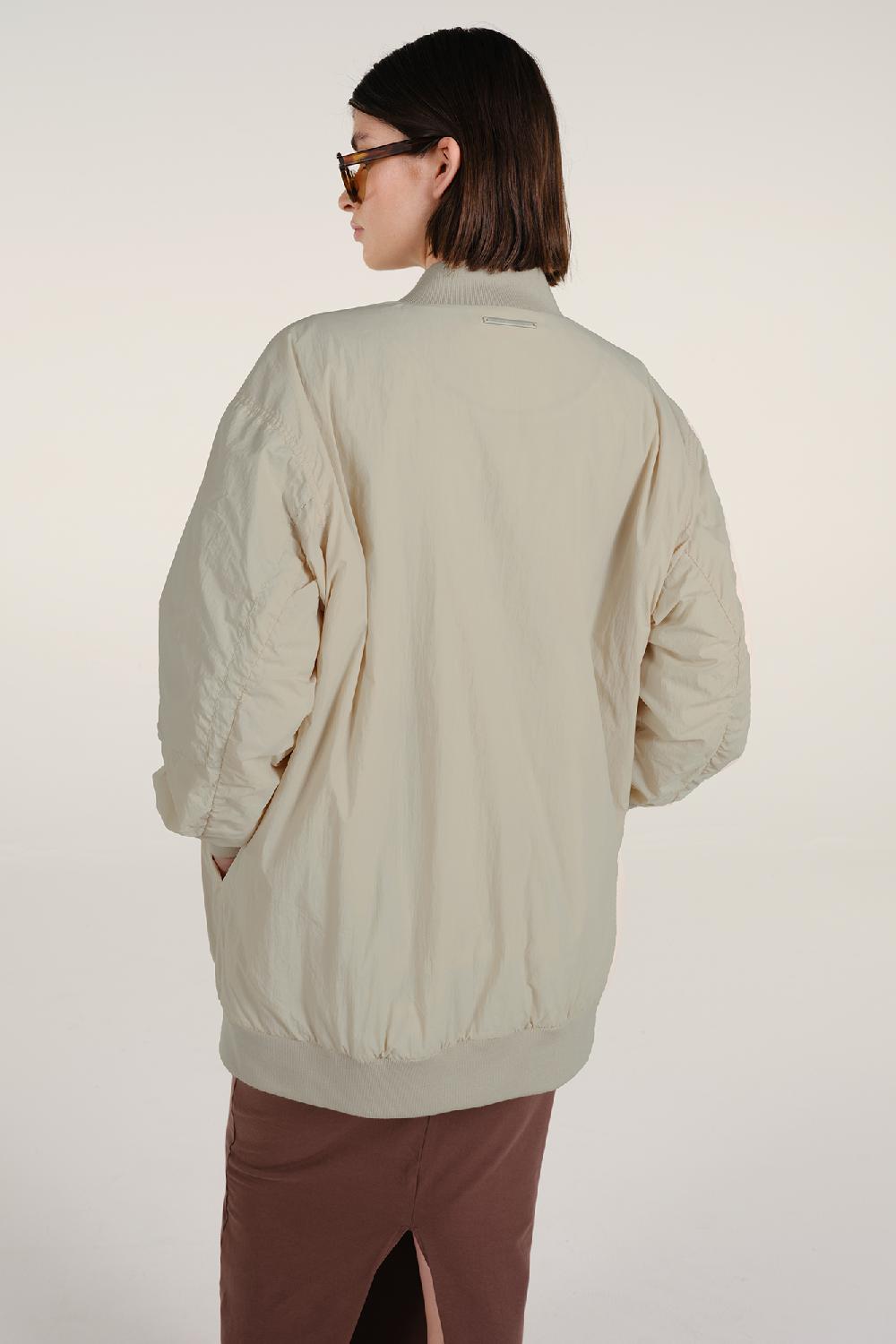 Embassy Of Bricks And Logs PHILLY BOMBER JACKET