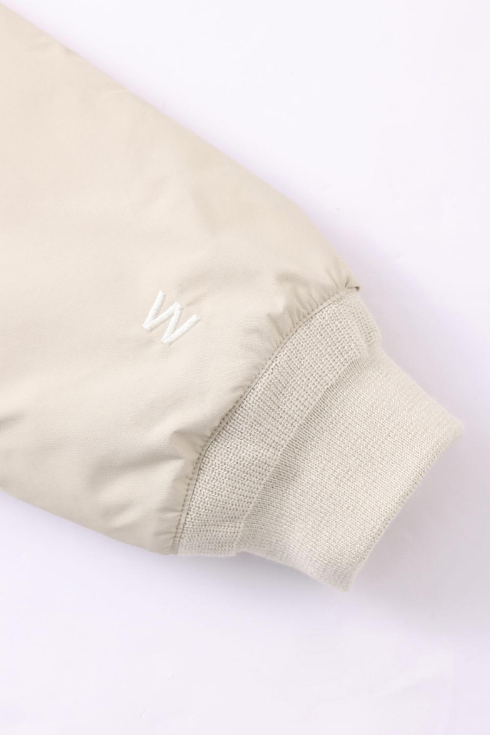 Embassy Of Bricks And Logs SALIA BOMBER JACKET