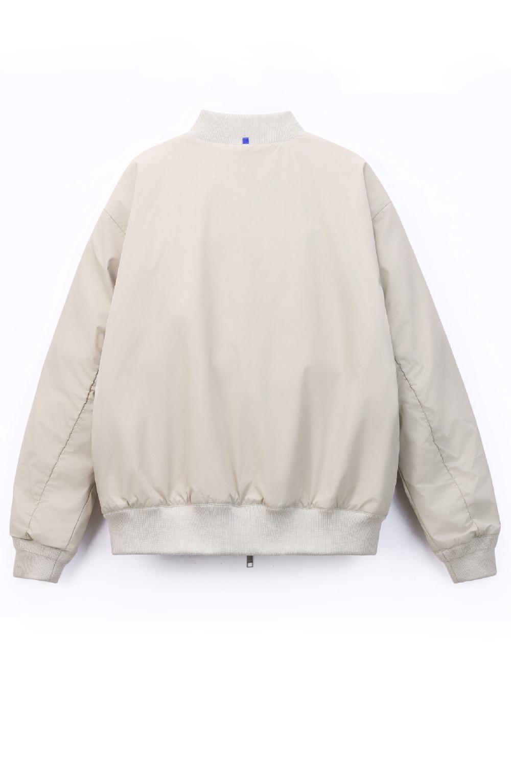 Embassy of Bricks and Logs SALIA BOMBER JACKET