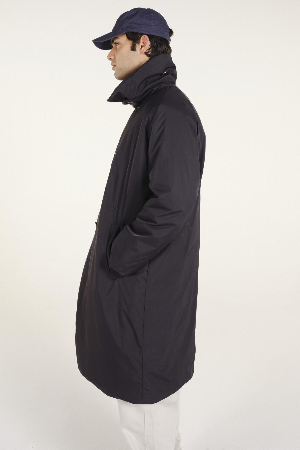 Embassy Of Bricks And Logs STAINBURN PUFFER COAT