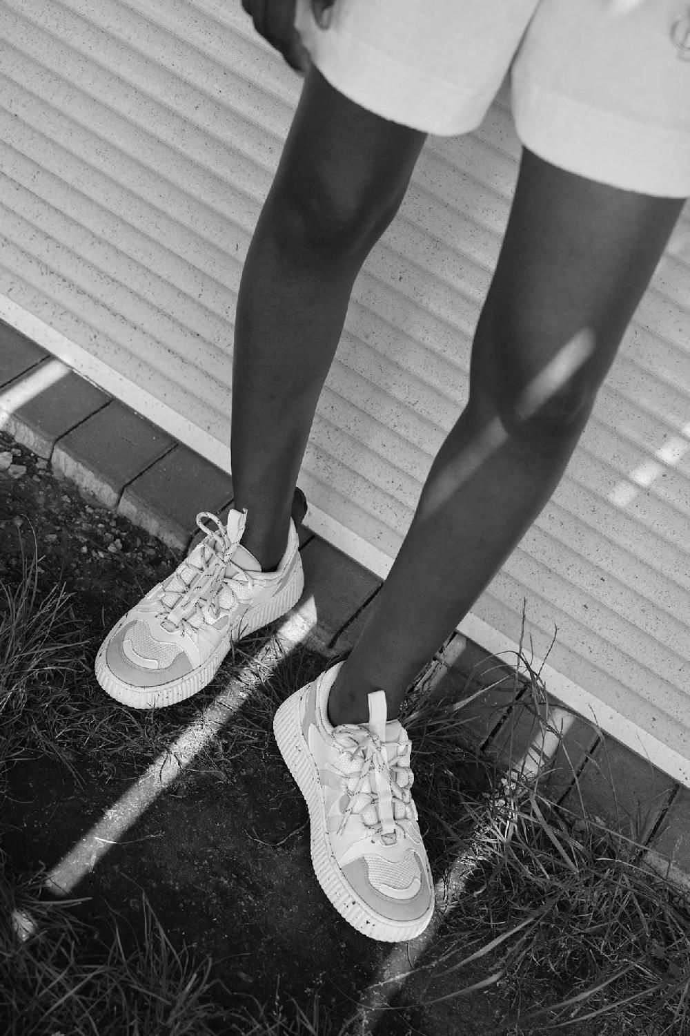 Embassy Of Bricks And Logs SUNDERLAND SNEAKERS