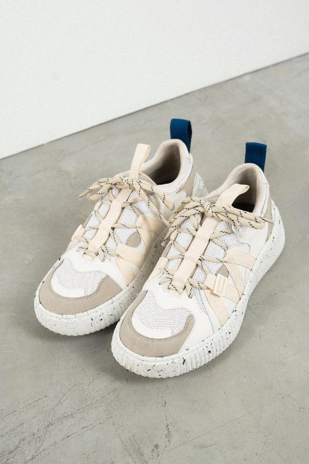 Embassy Of Bricks And Logs SUNDERLAND SNEAKERS