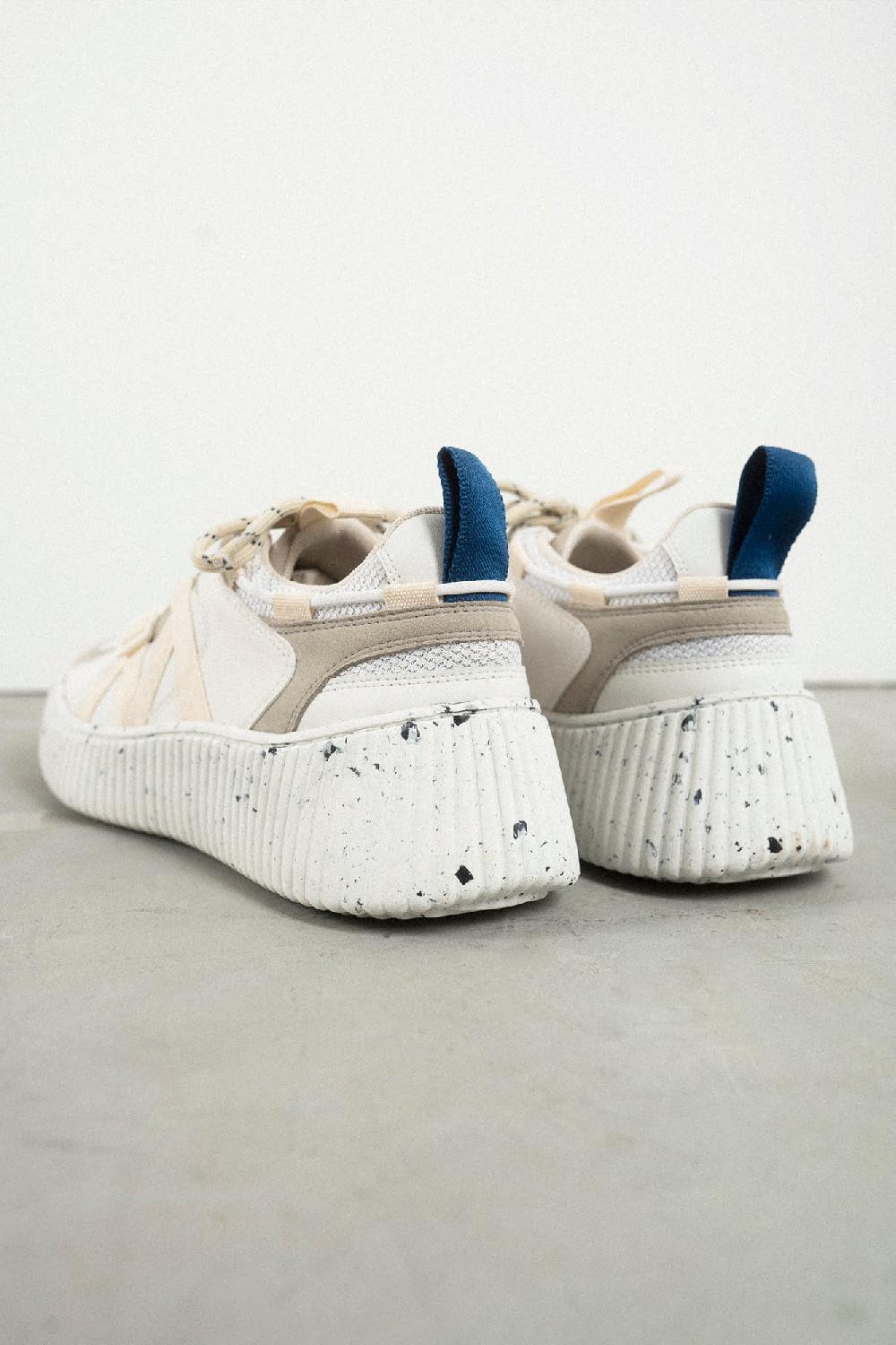 Embassy Of Bricks And Logs SUNDERLAND SNEAKERS