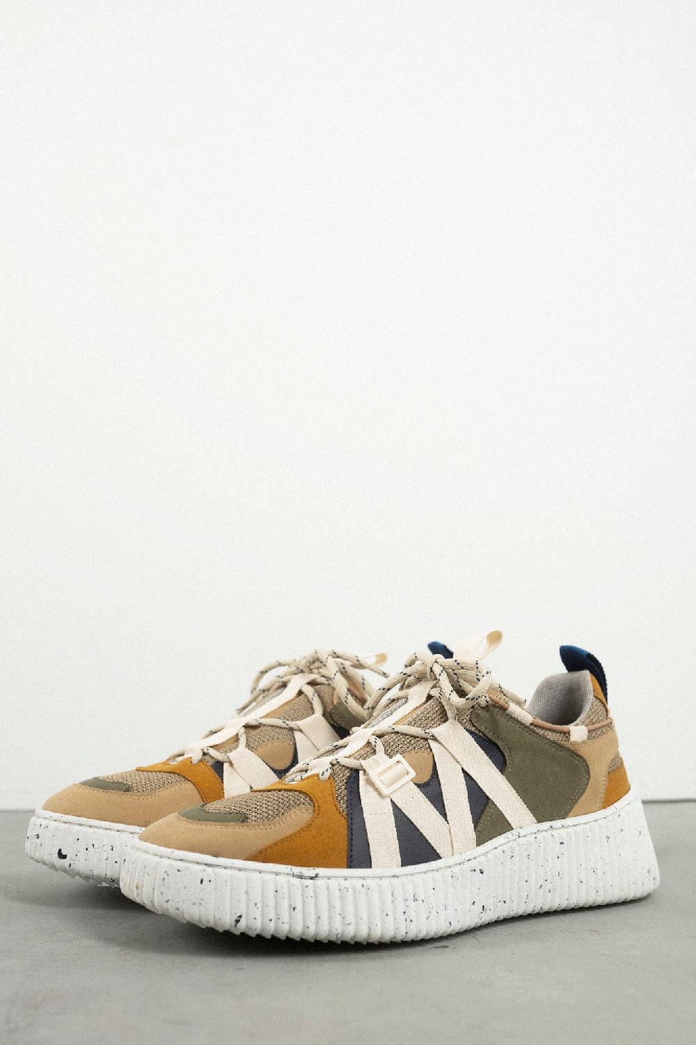 Embassy Of Bricks And Logs SUNDERLAND SNEAKERS