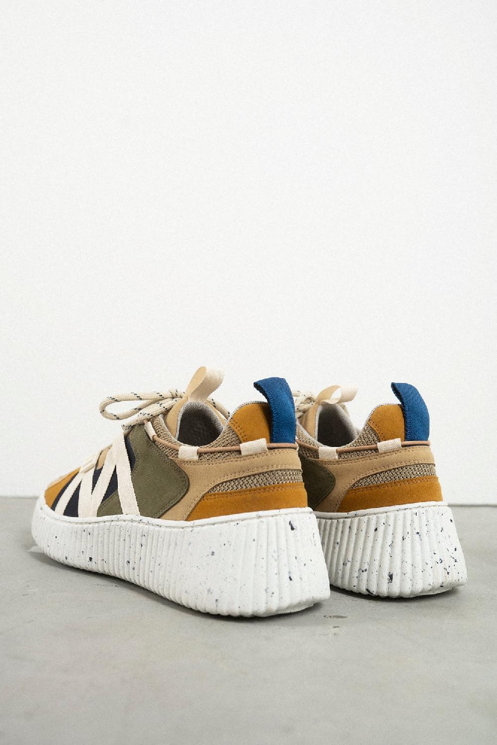 Embassy Of Bricks And Logs SUNDERLAND SNEAKERS