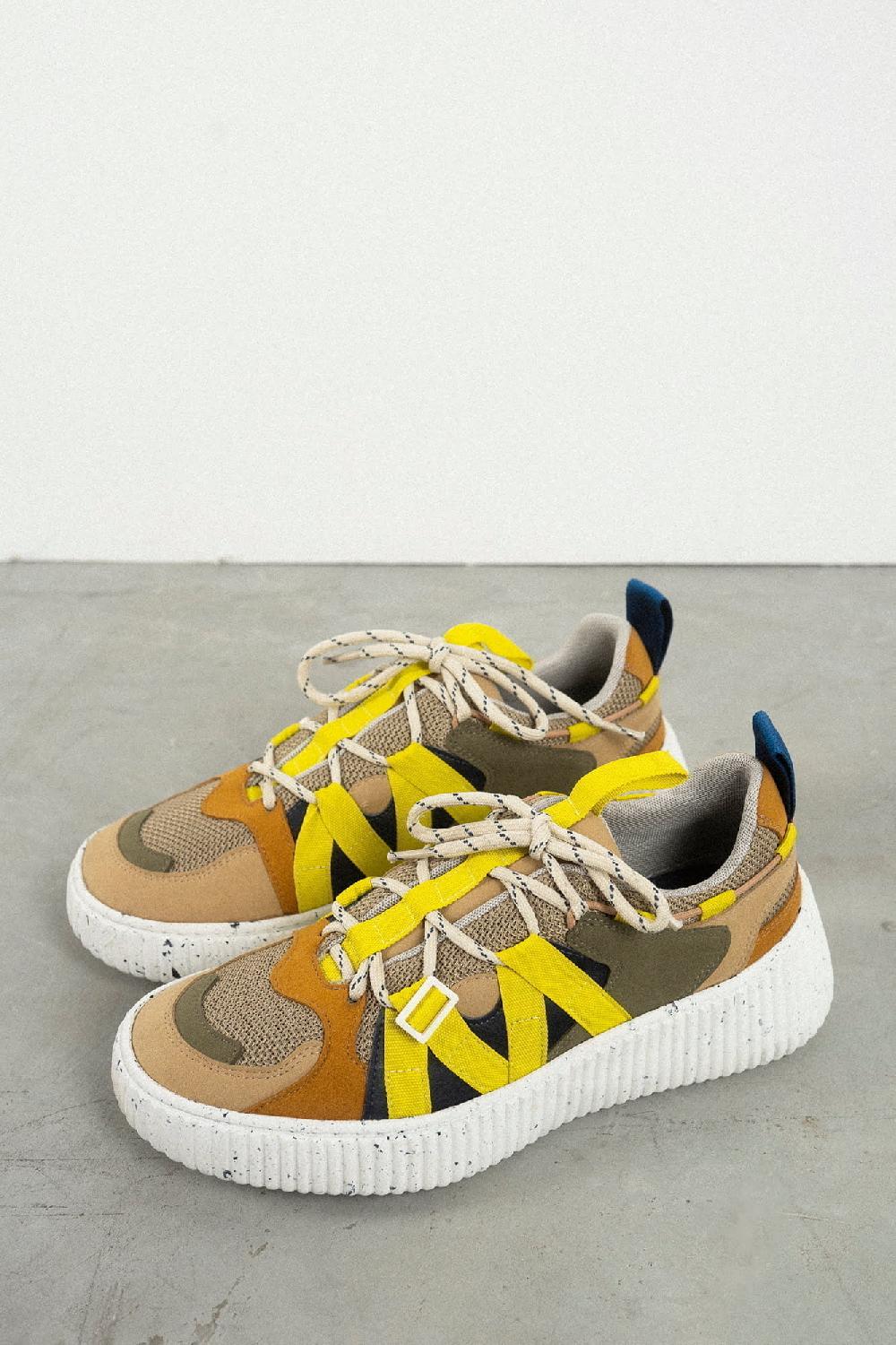 Embassy Of Bricks And Logs SUNDERLAND SNEAKERS