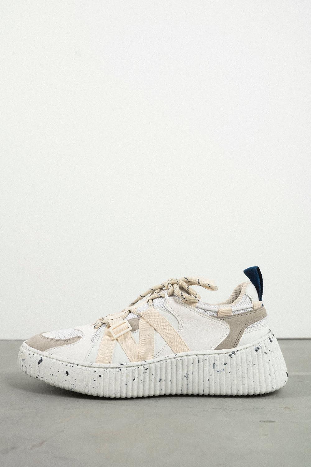 Embassy of Bricks and Logs SUNDERLAND SNEAKERS