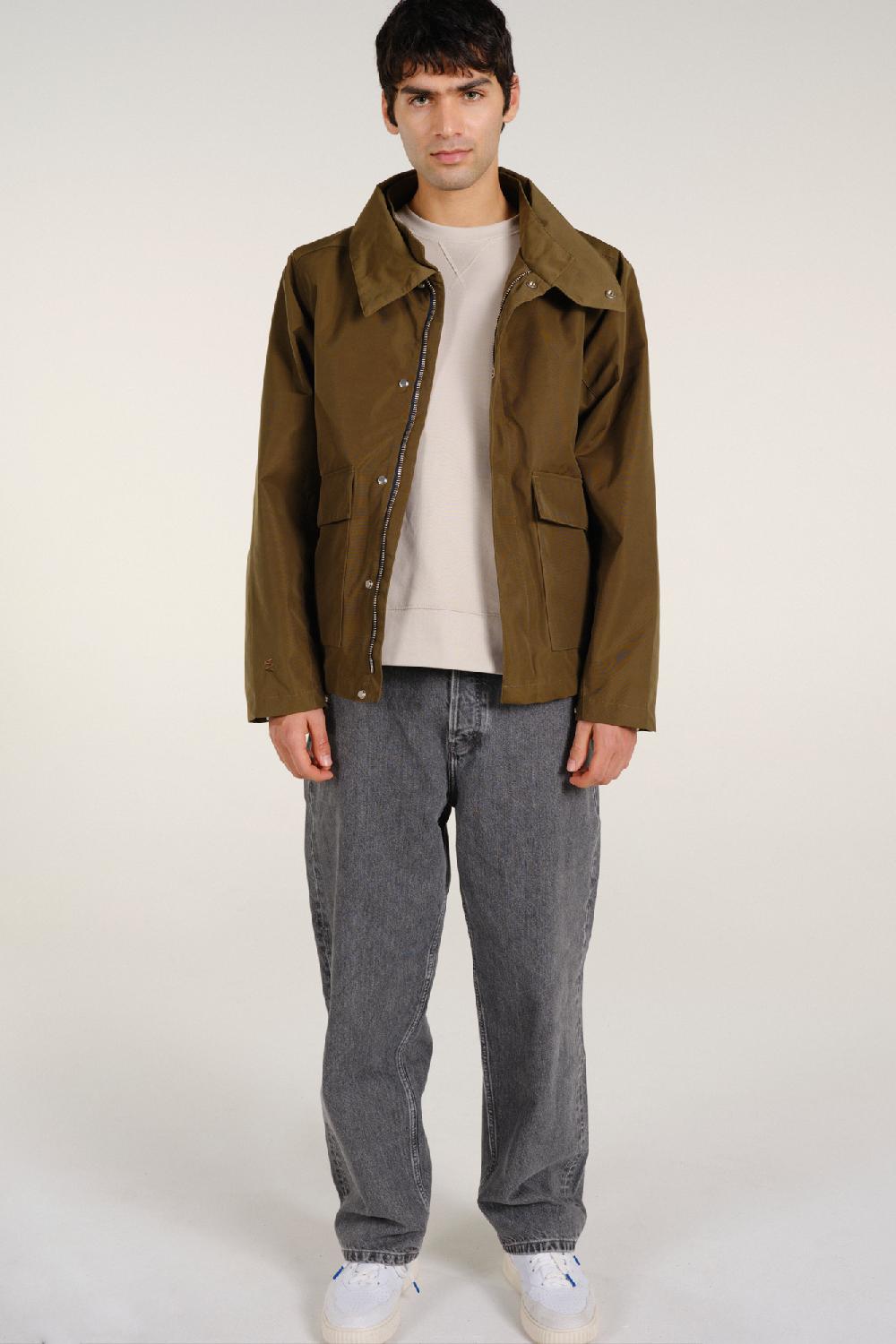 Embassy Of Bricks And Logs SWARA JACKET