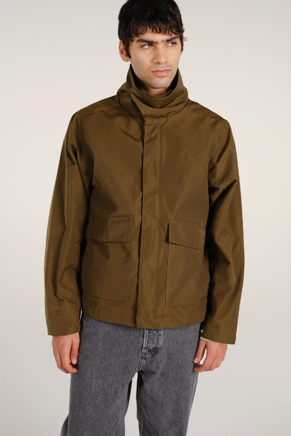 Embassy Of Bricks And Logs SWARA JACKET